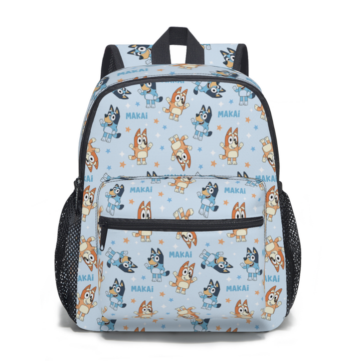 bluey backpack