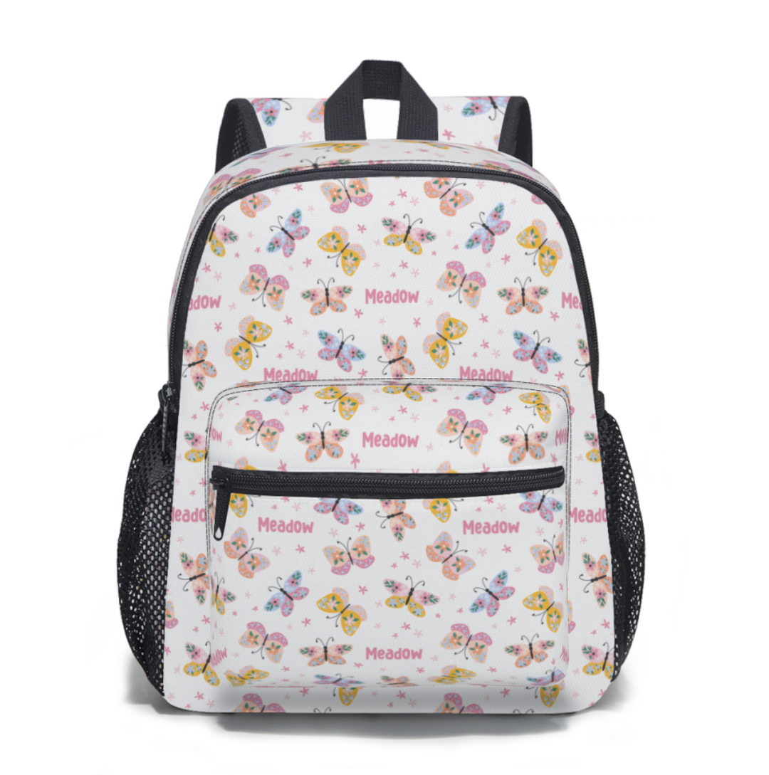 butterfly backpack