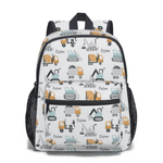 truck backpack 