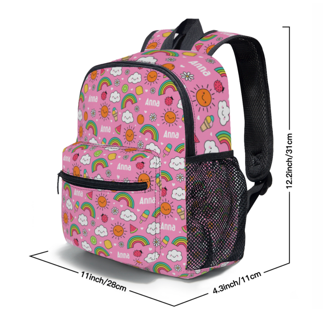 preschool backpack