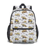 construction backpack kids