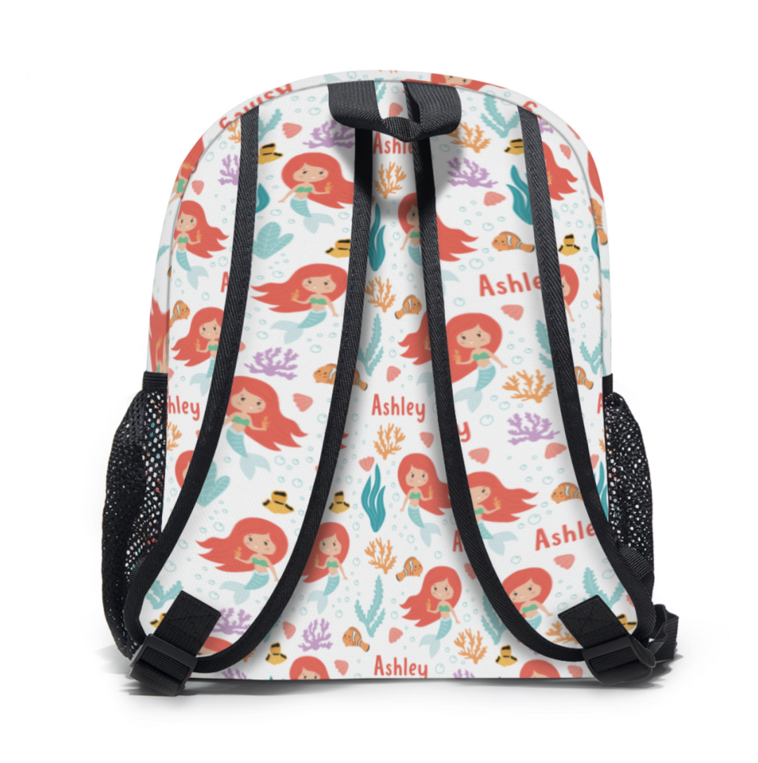 Personalised Daycare Backpack The Custom Co