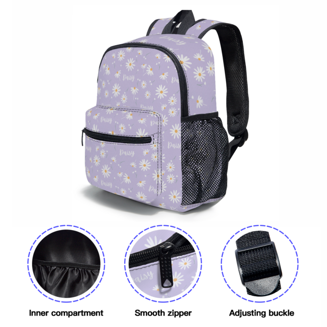 Personalised daycare backpack sales