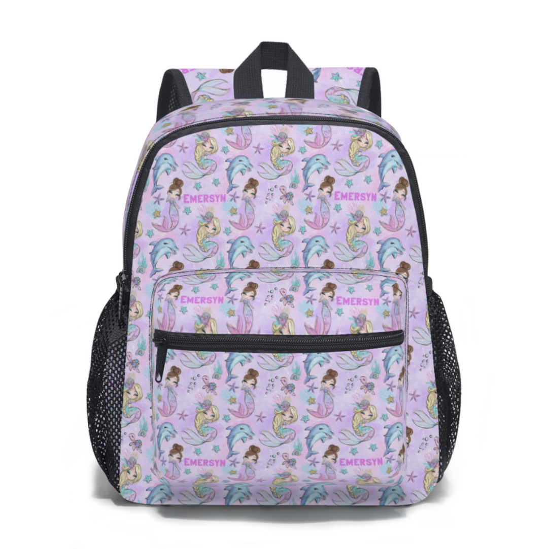 Personalised Daycare Backpack