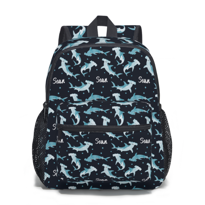 shark backpack