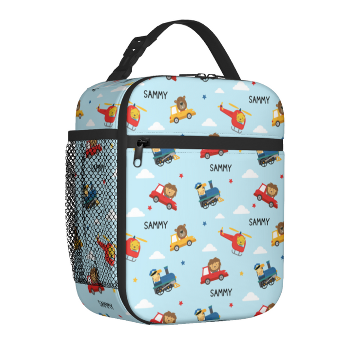 insulated lunch box for kids