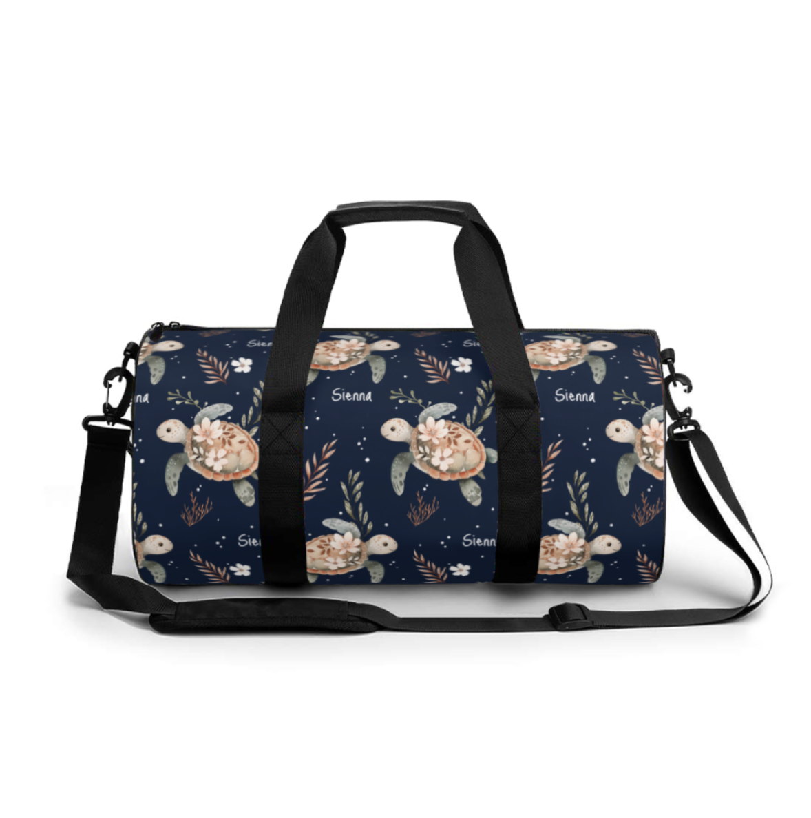 Custom Co Personalised Kids Duffle Bag – The Custom Co