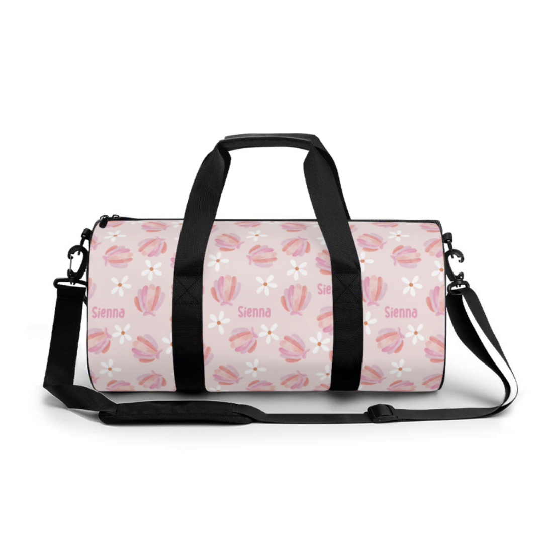 girls duffle bag