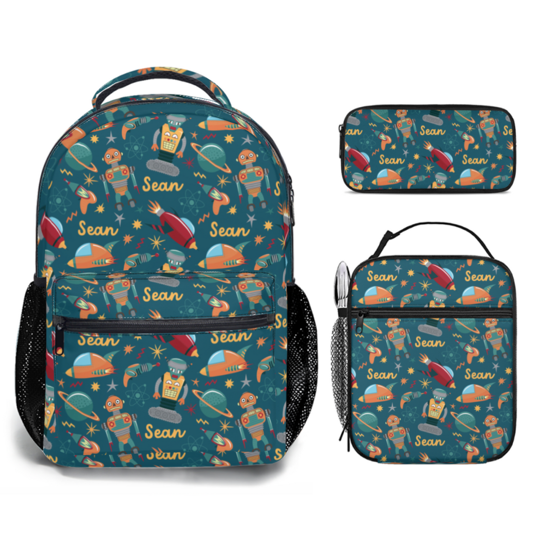 Pre k backpack and lunchbox clearance