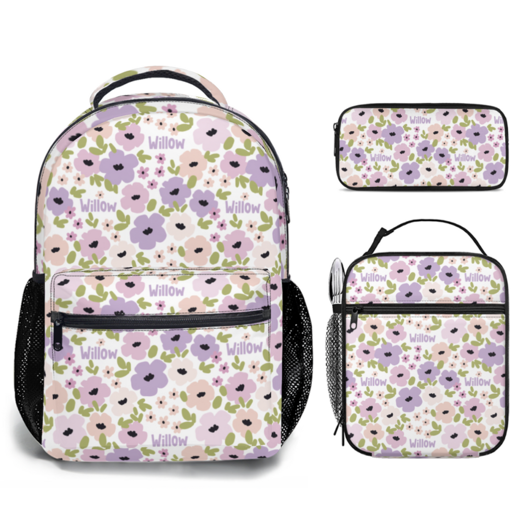 backpack lunch box for kids