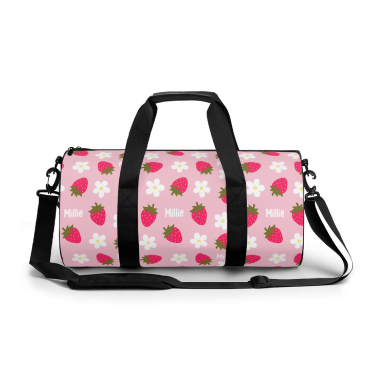 girls duffle bag