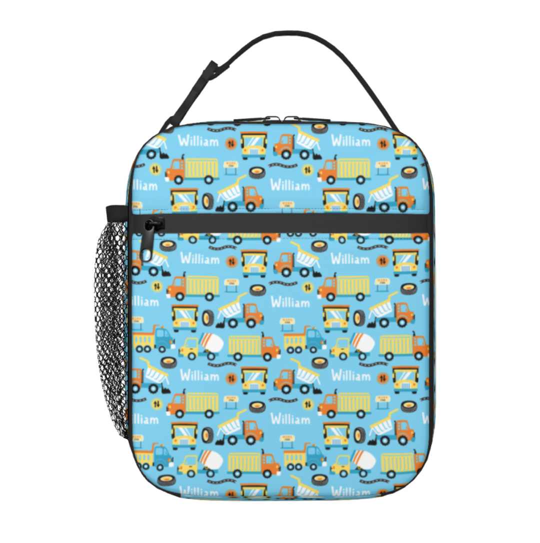 insulated childrens lunch bag