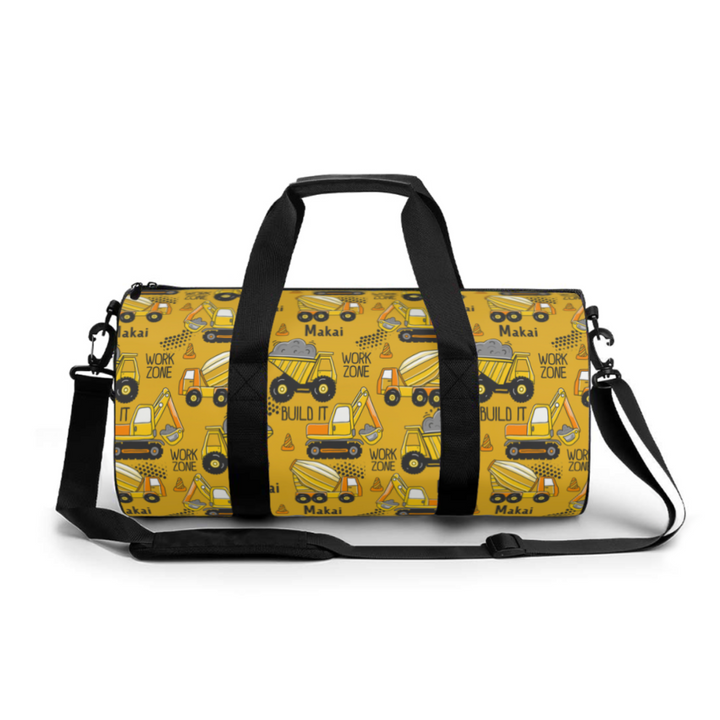 boys duffle bag