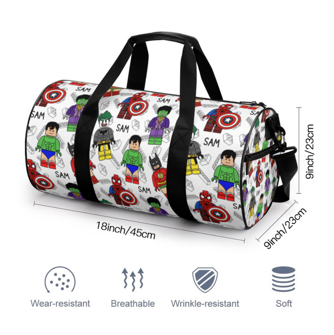 childrens duffle bags