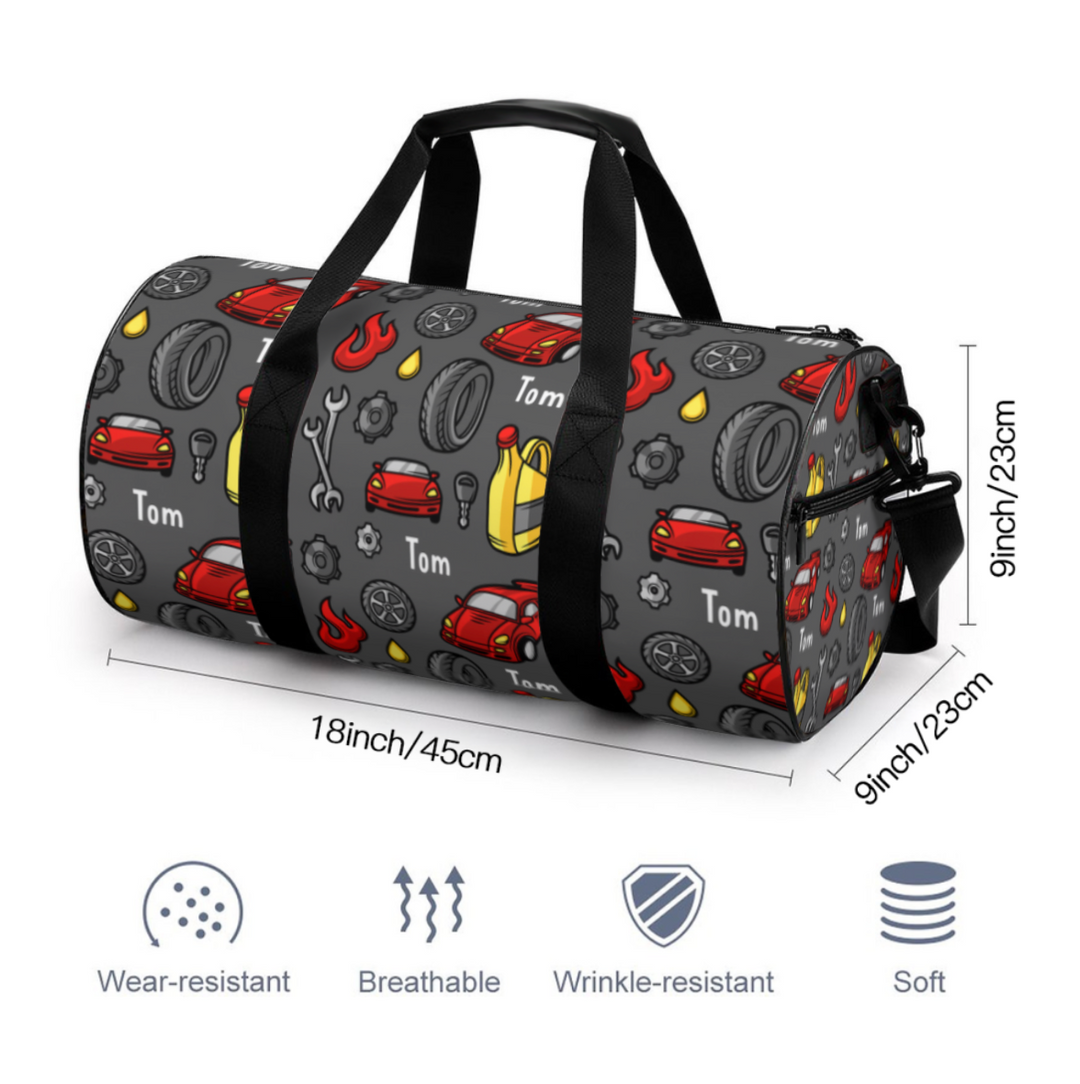 kids duffle bag