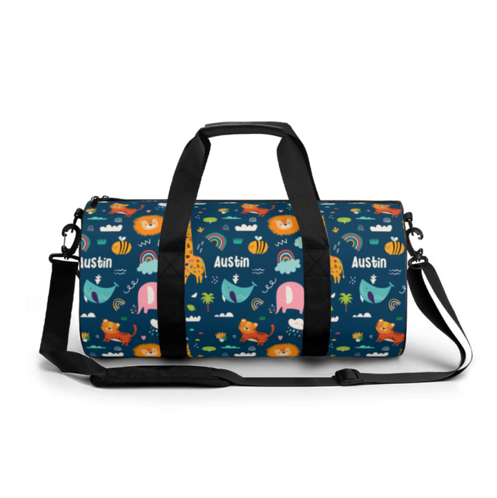 child duffle bag