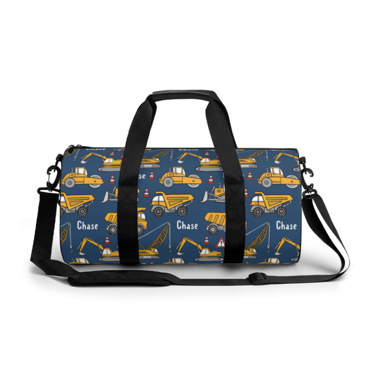 Custom Co Personalised Kids Duffle Bag – The Custom Co