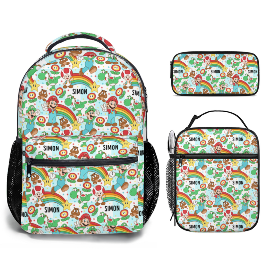 mario backpack