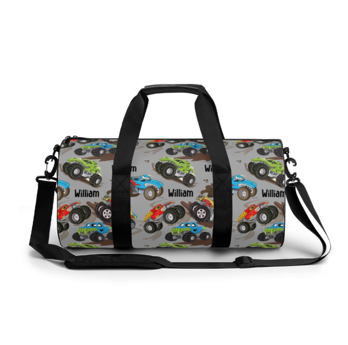 Custom Co Personalised Kids Duffle Bag – The Custom Co