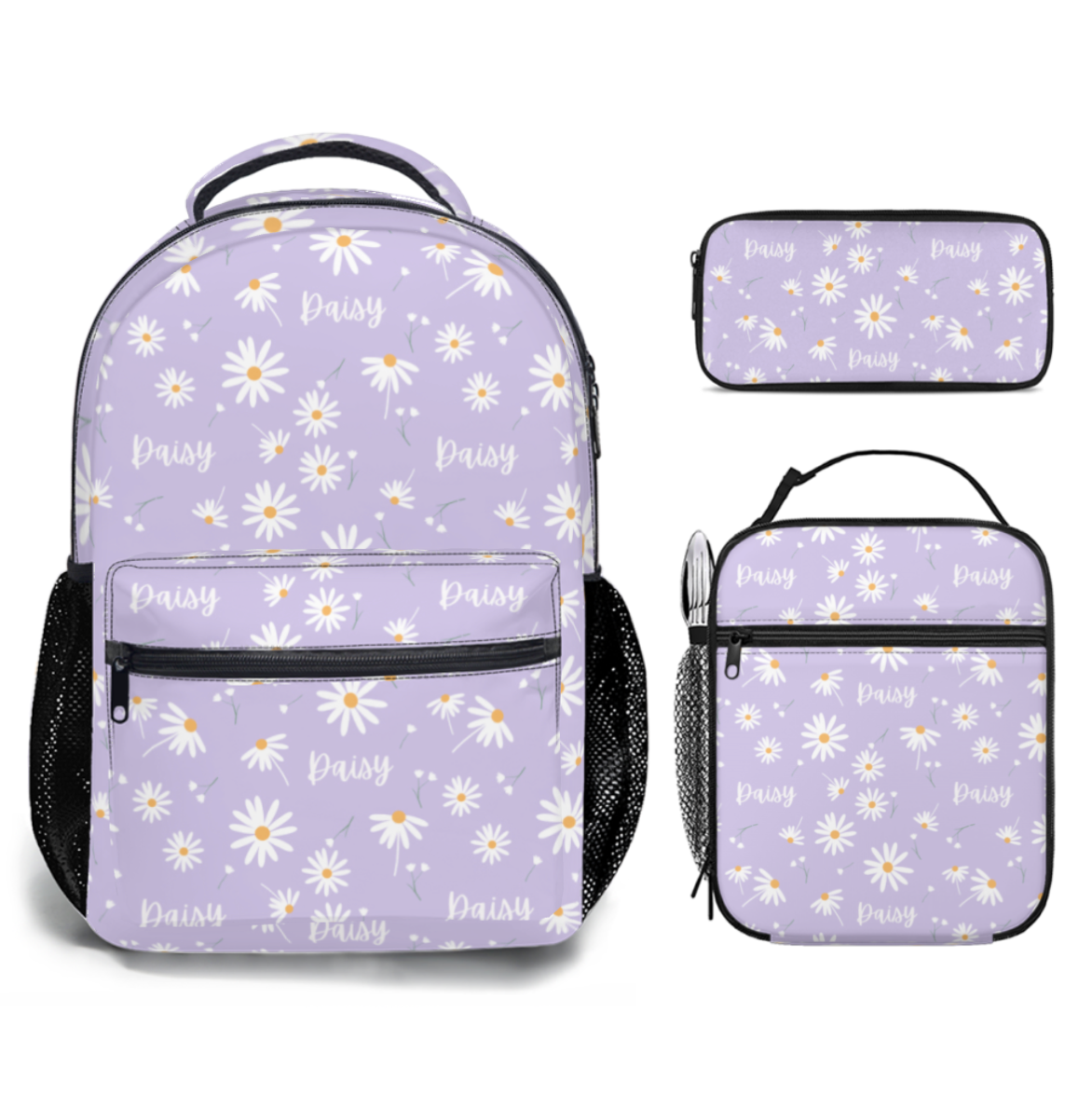 PURPLE DAISY