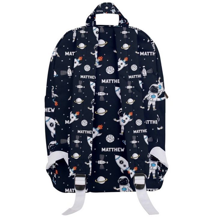 Personalised Kids School Bag
