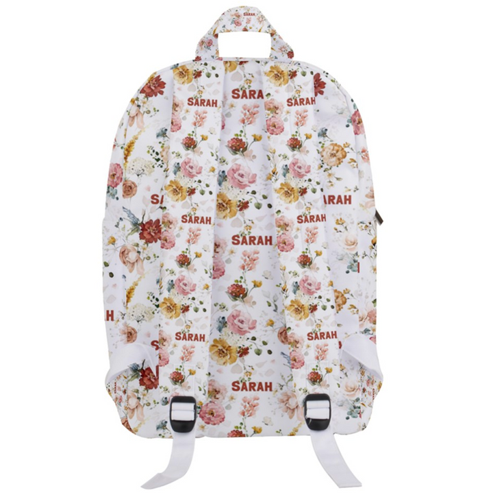 Personalised Kids School Bag