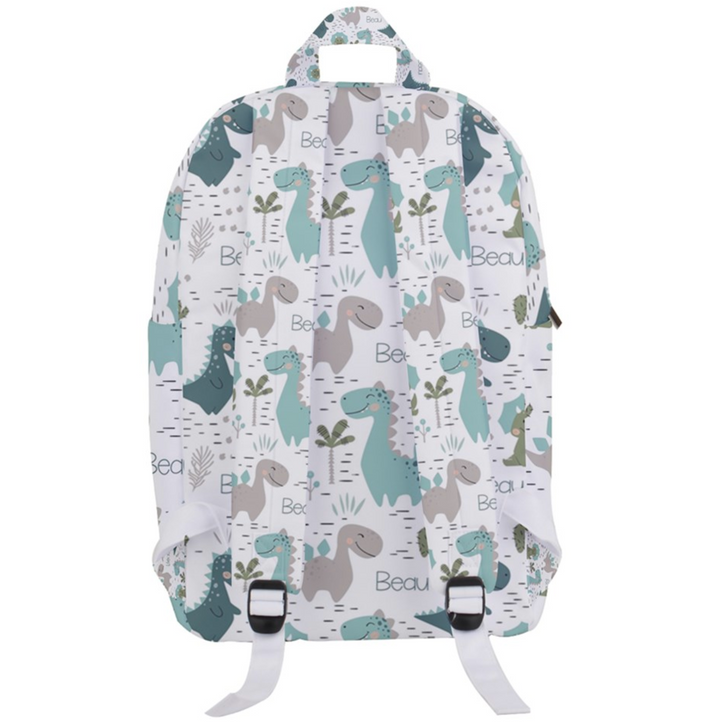 Personalised Kids School Bag