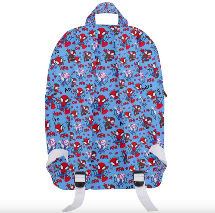 Personalised Kids School Bag