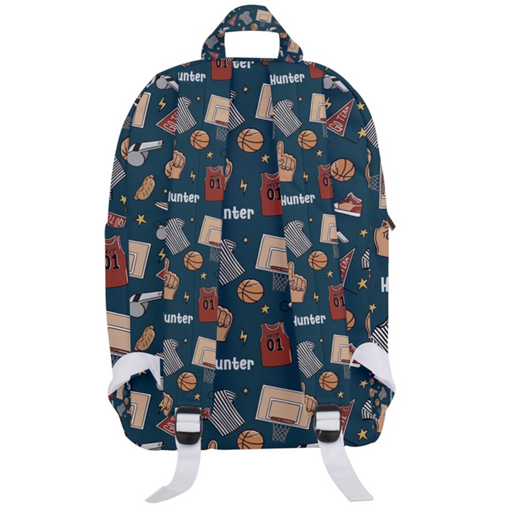 Personalised Kids School Bag