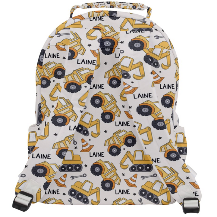 Personalised Toddler Backpack