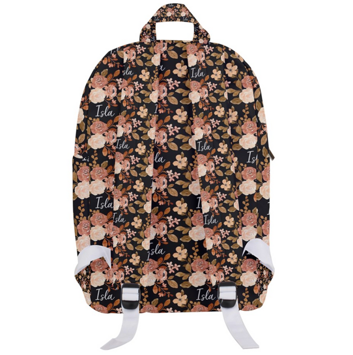 Personalised Kids School Bag