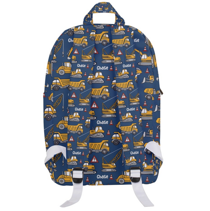 Personalised Kids School Bag