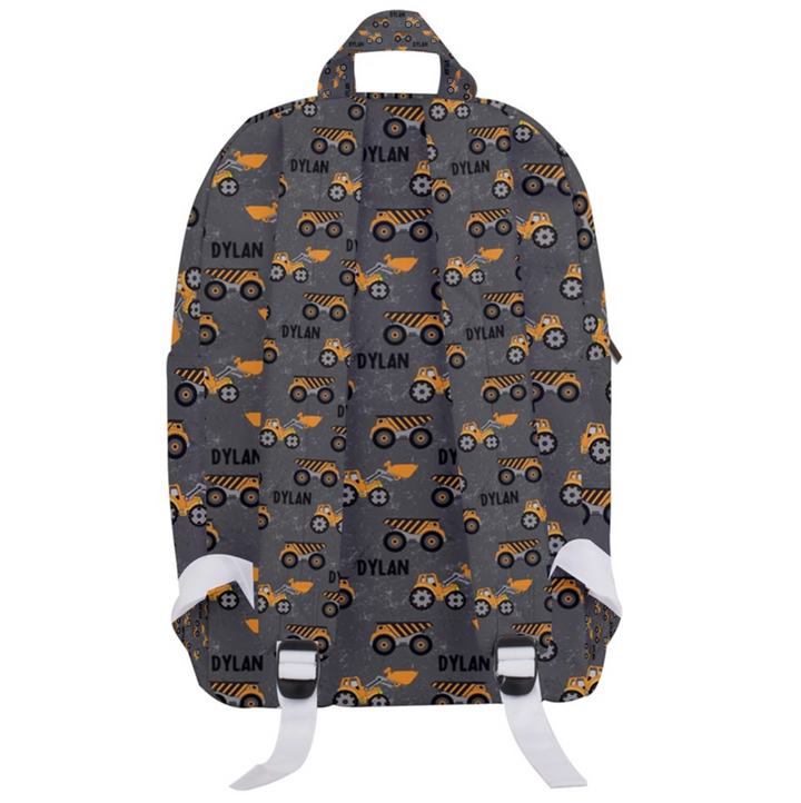 Personalised Kids School Bag