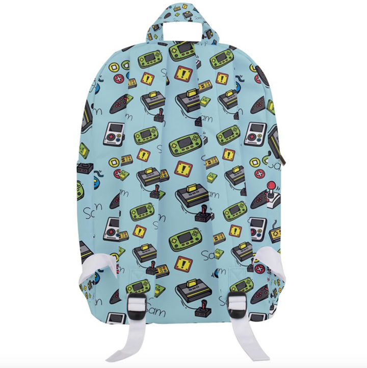 Personalised Kids School Bag