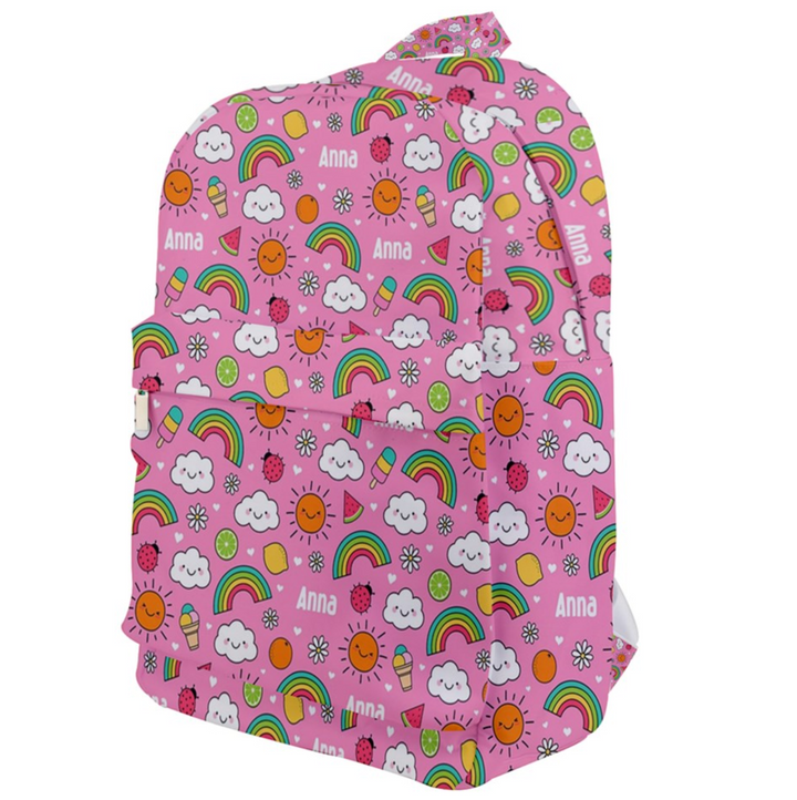 girls kids backpack