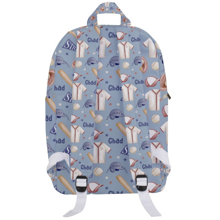 Personalised Kids School Bag