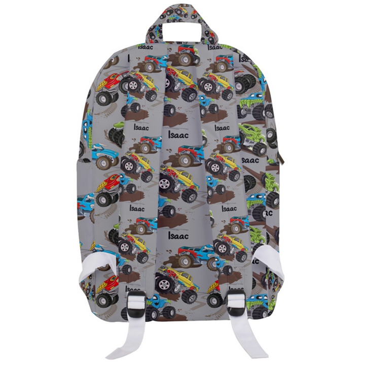 Personalised Kids School Bag