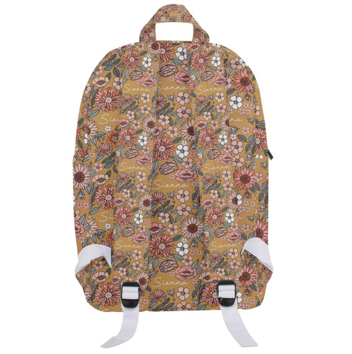 Personalised Kids School Bag