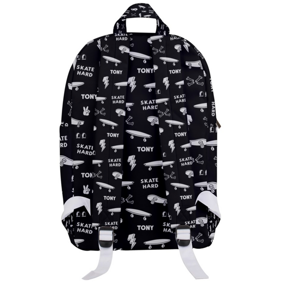 Personalised Kids School Bag