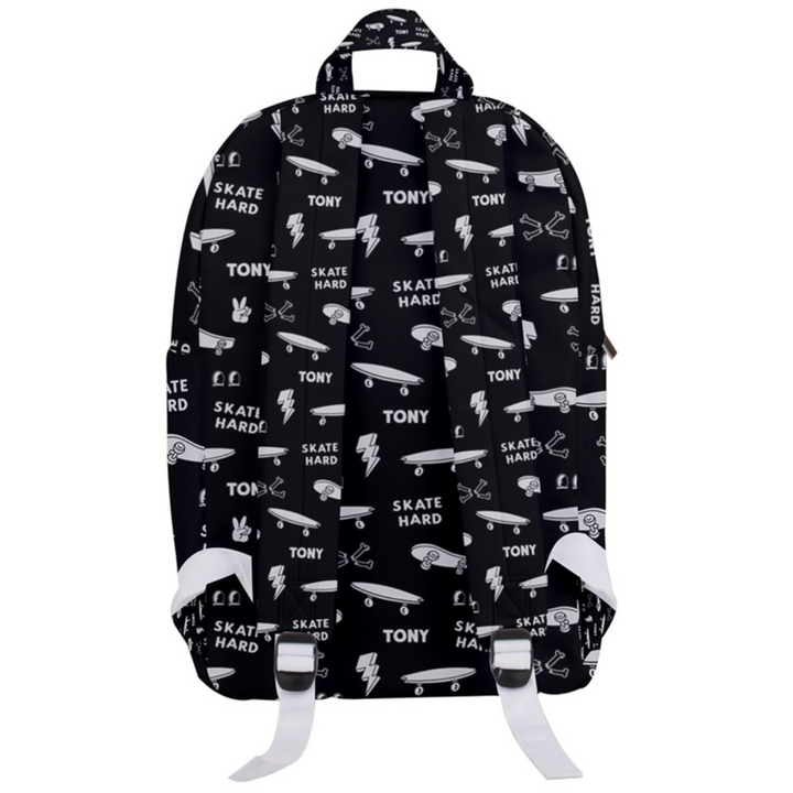 Personalised Kids School Bag