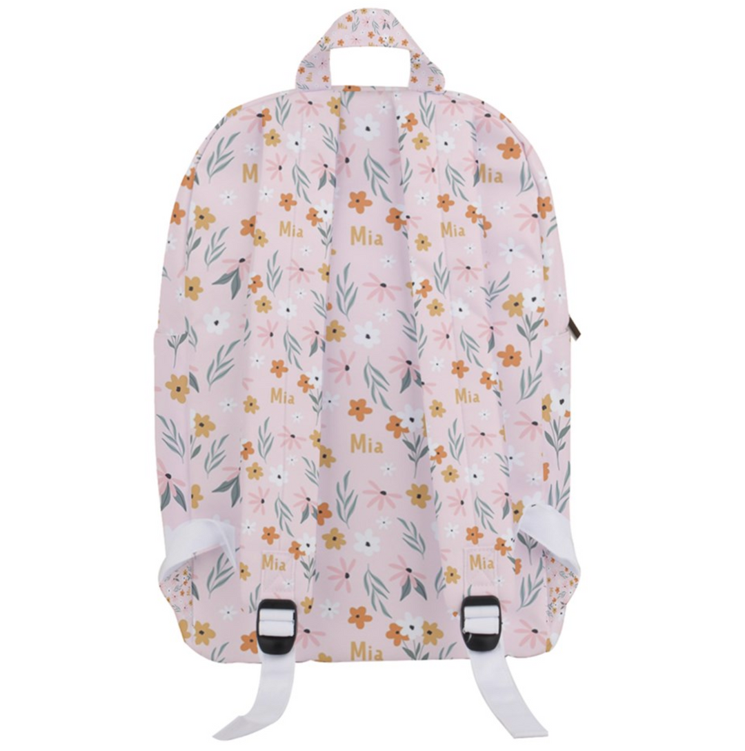 Personalised Kids School Bag