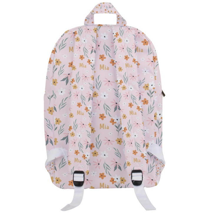 Personalised Kids School Bag