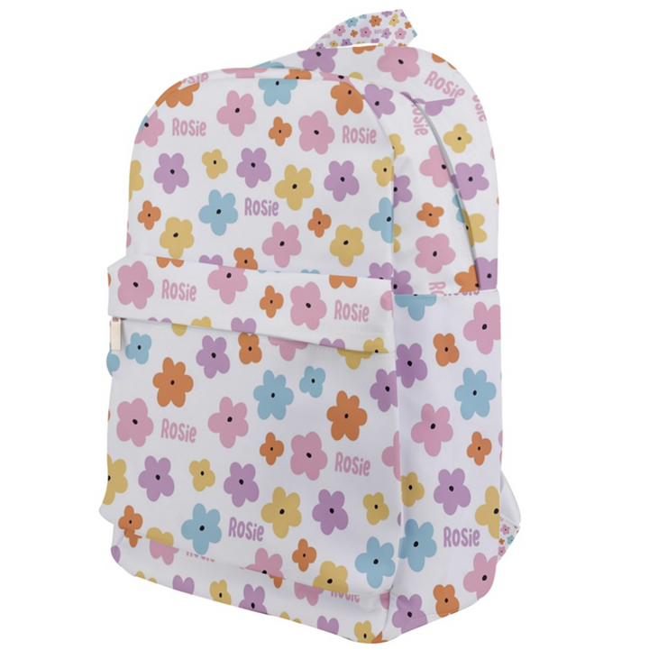 girls school bag