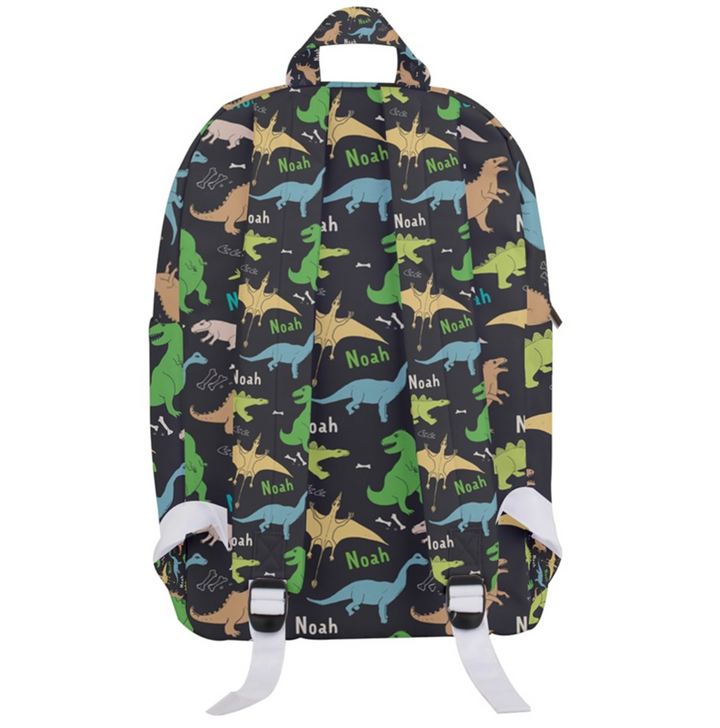 Personalised Kids School Bag