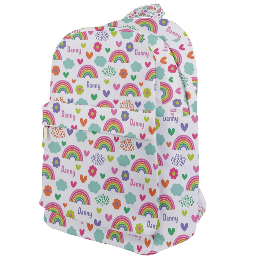 girls school bag