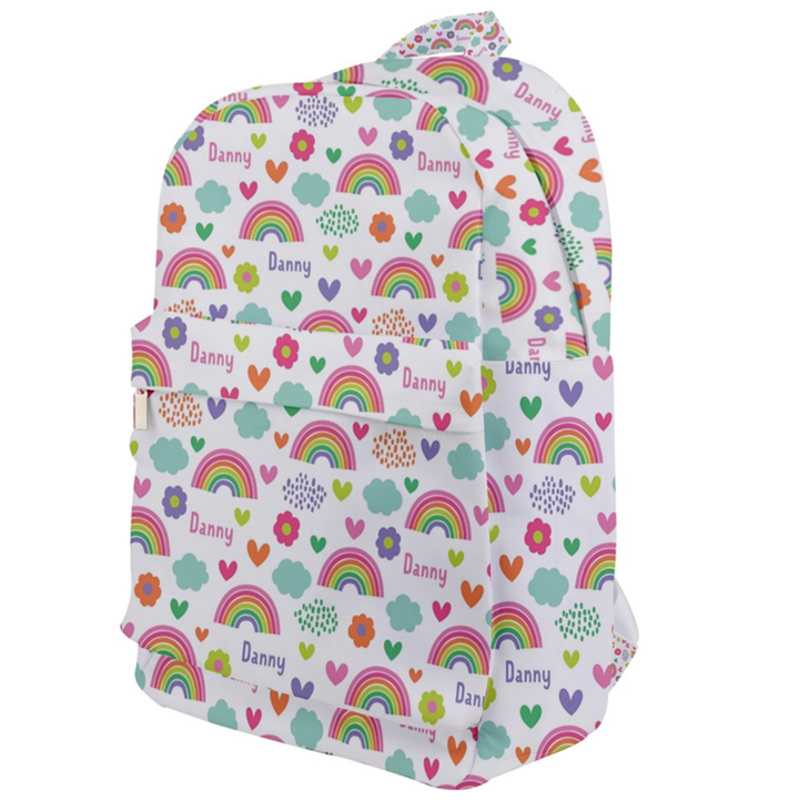 girls school bag