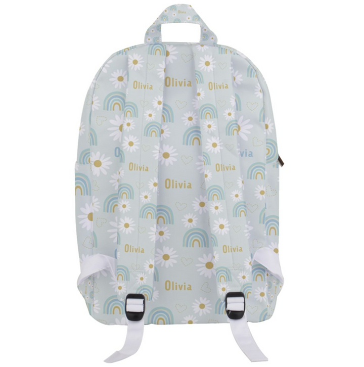 Personalised Kids School Bag