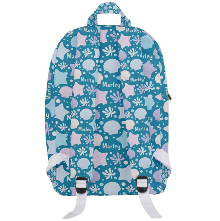 Personalised Kids School Bag