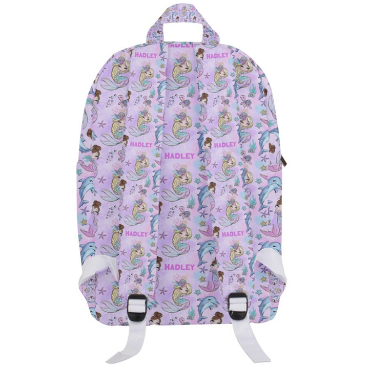 Personalised Kids School Bag