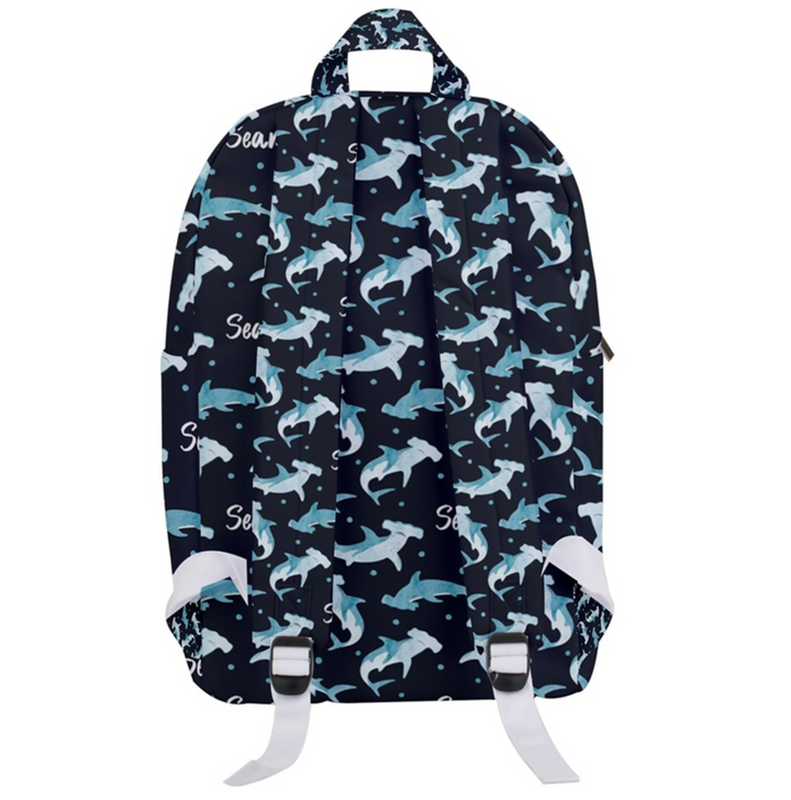 Personalised Kids School Bag